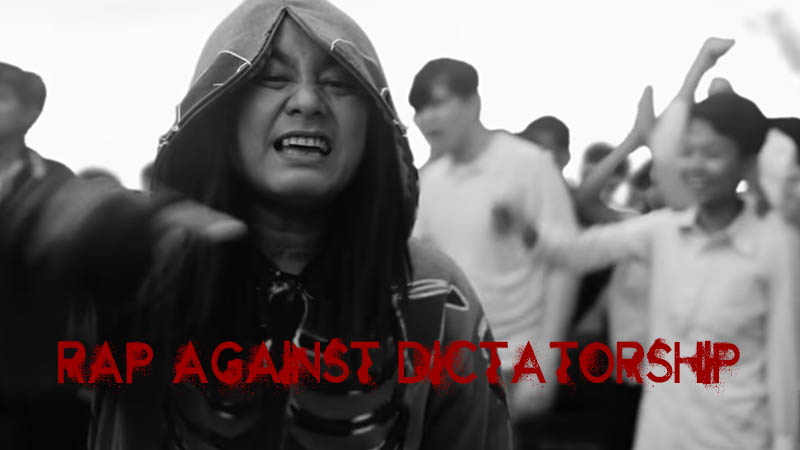 Screenshot: Youtube/ Rap Against Dictatorship