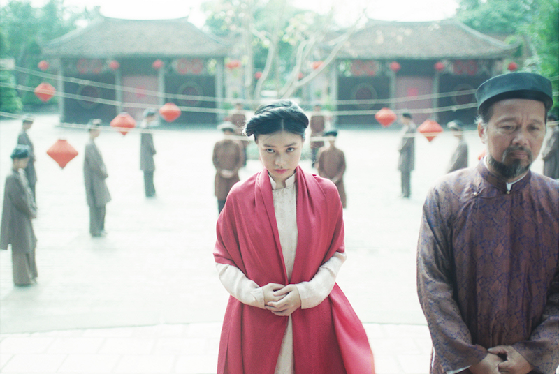 Film still from 'The Third Wife'