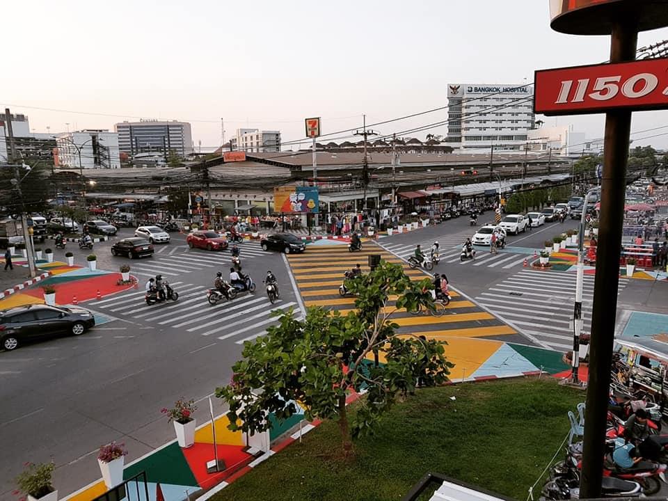 Photo: Thai Association of Town Planning