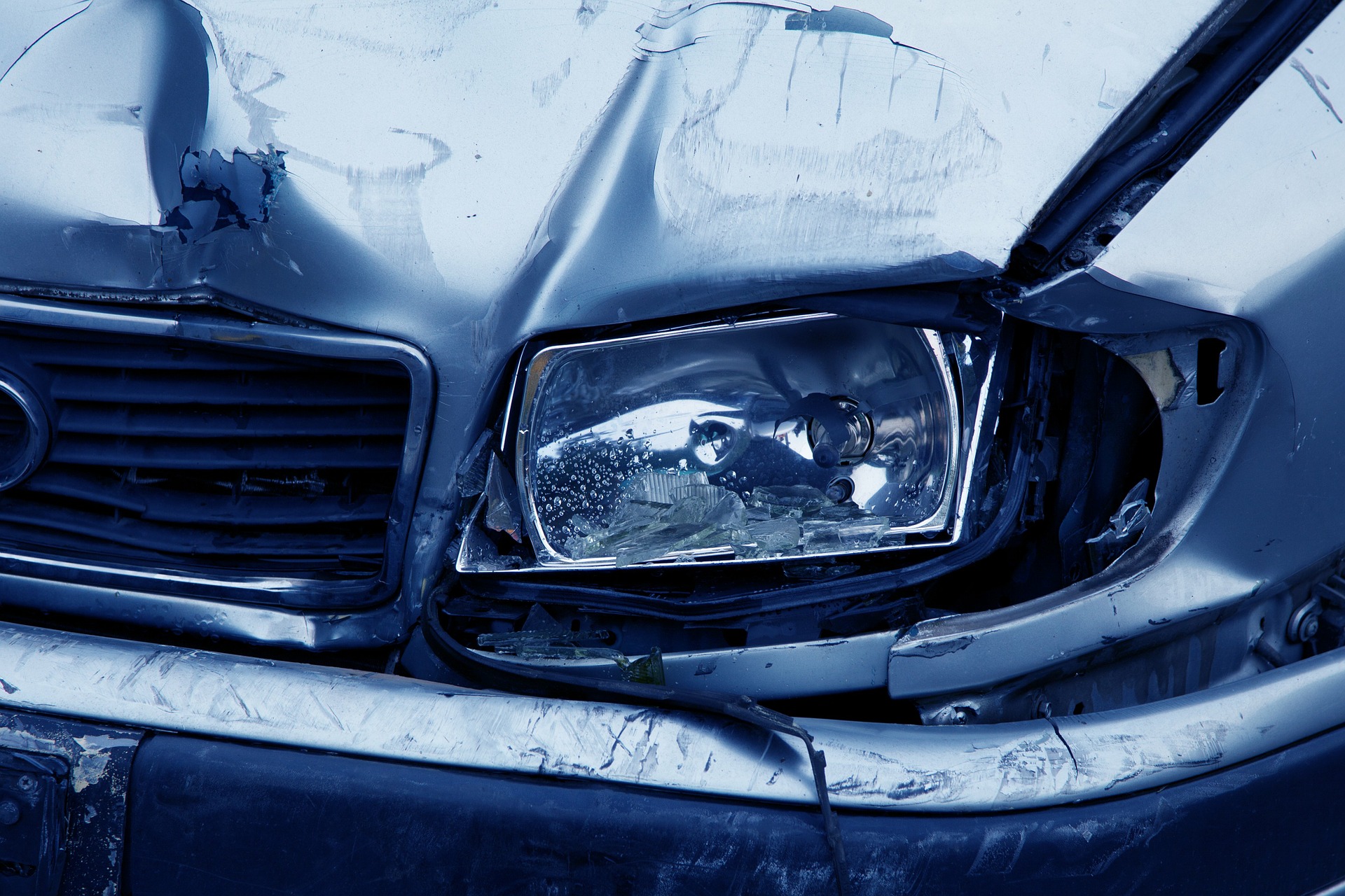 Car crash. Photo: Pixabay