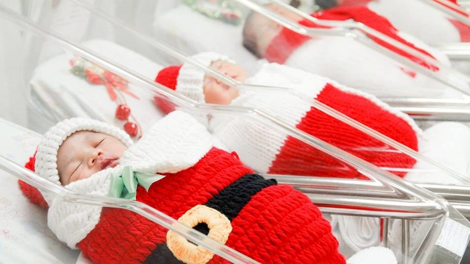 baby born christmas outfit