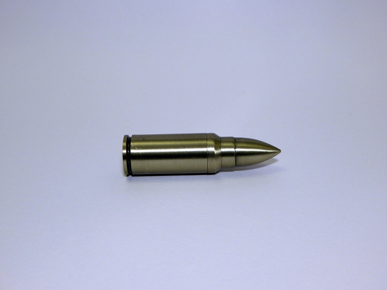 Stock image of bullet for illustration purposes only. (Photo: Pixabay)