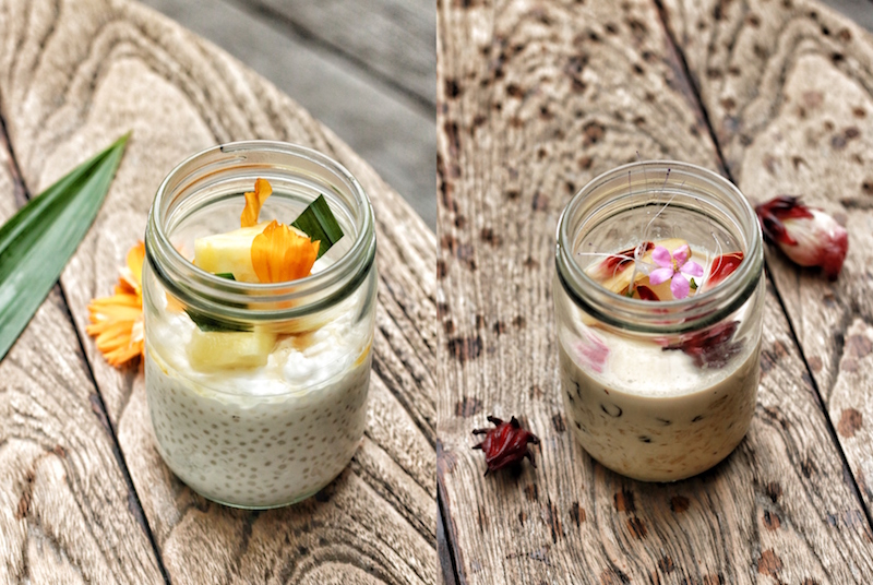Breakfast jars. Photo: Tiong Bahru Bakery
