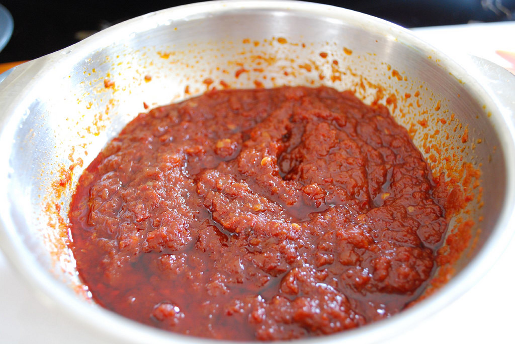 Sambal Tumins for representational purposes only — this one looks damn good |  by avlxyz via Flickr