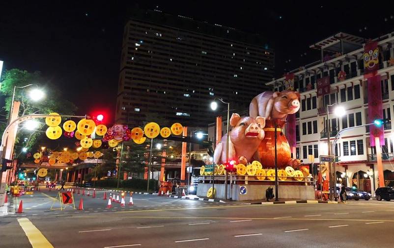 Photo: Chinatown Festivals / Facebook 