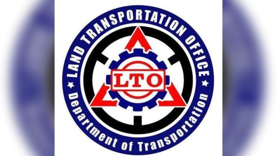 Photo: Land Transport Office’s Facebook account.