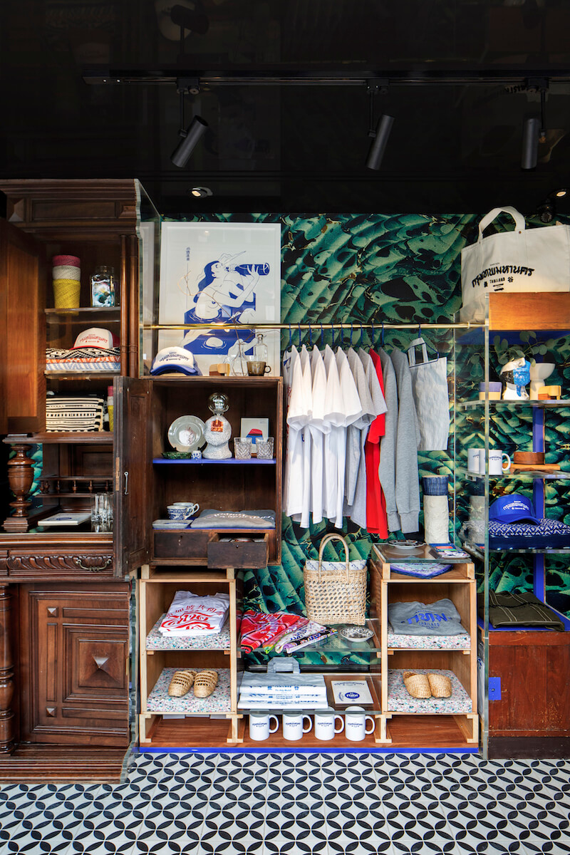 The Shop. Photo: Siri House