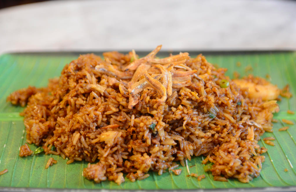 Nasi goreng (fried rice). Photo: Flickr/Alpha