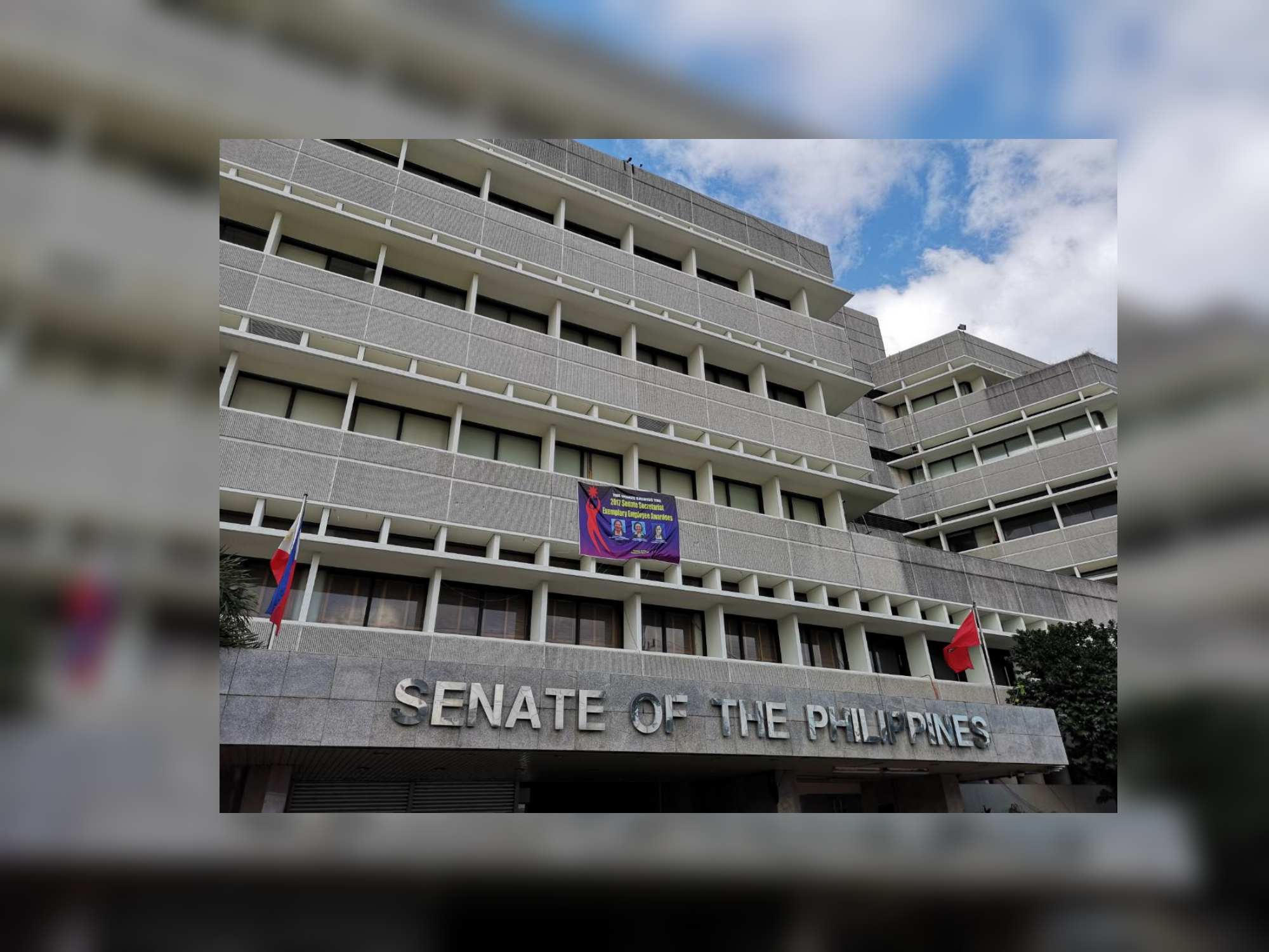 Photo: Senate of the Philippines’ Facebook account.