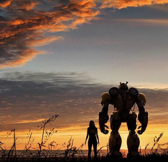 Photo: Bumblebee Facebook page. 