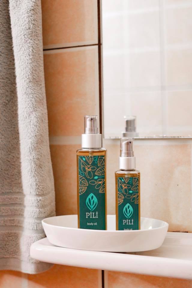 Photo: Pili Beauty and Wellness Facebook page. 