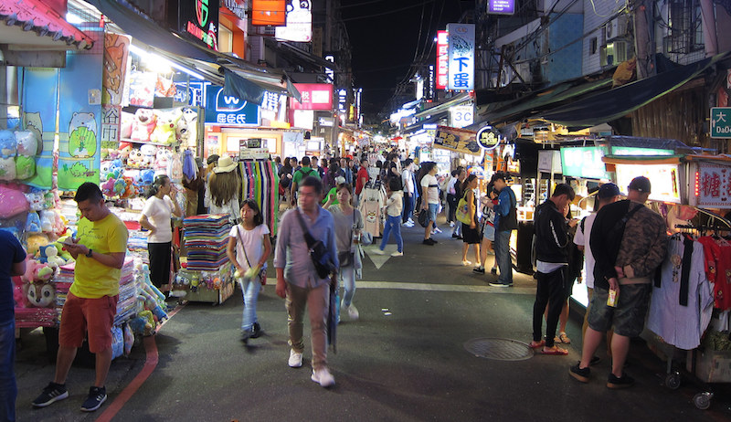 Taiwan's famous Shilin Night Market is coming to Singapore ...