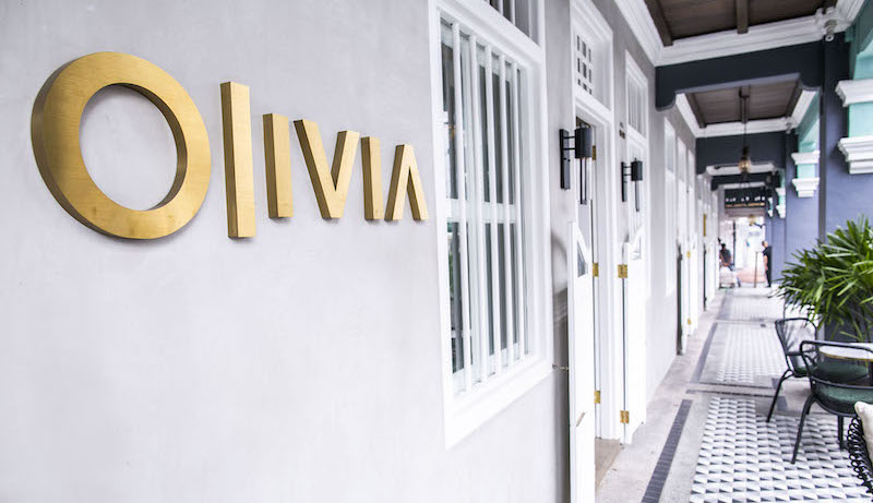 Photo: Olivia Restaurant & Lounge
