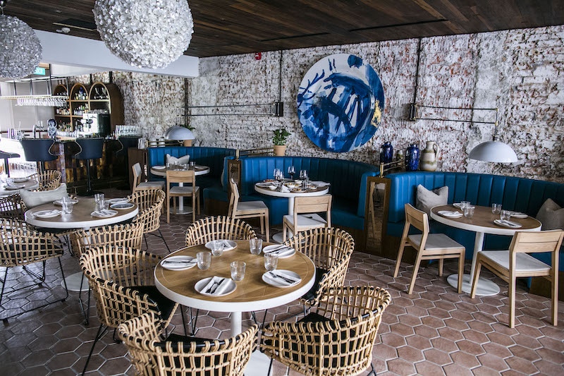 Photo: Olivia Restaurant & Lounge