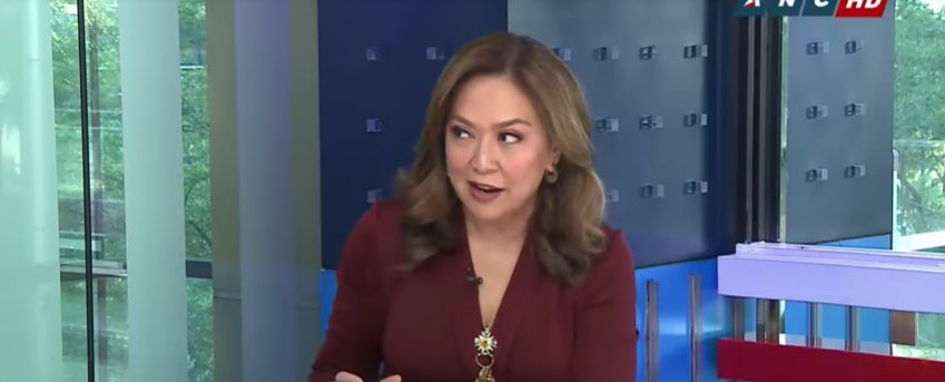 News anchor Karen Davila gets hate for grilling Manny Pacquiao about ...