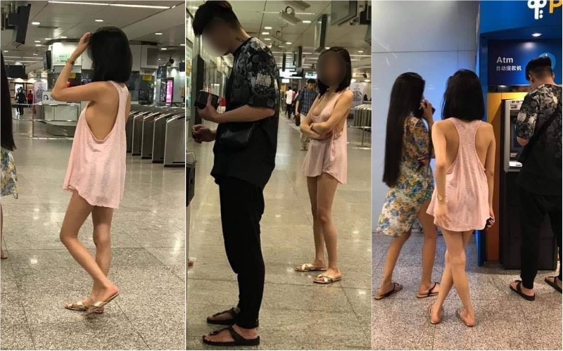 Prostitutes in Singapore