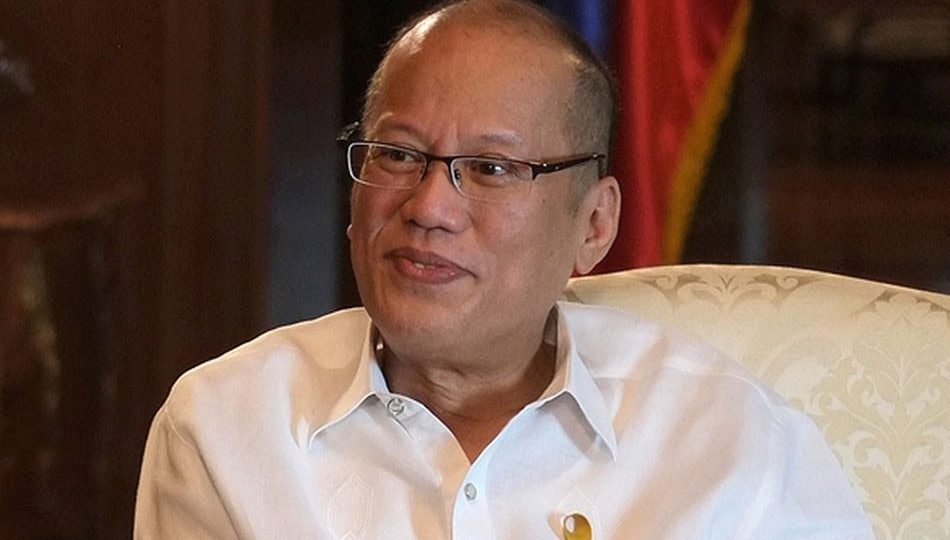 Former President Benigno “Noynoy” Aquino III. Photo: ABS-CBN News.