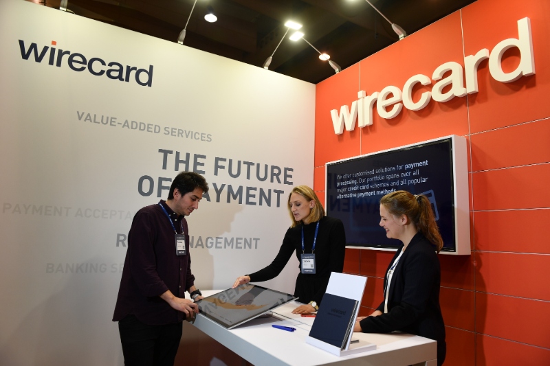 Wirecard AG showcasing its offerings at the Web Summit 2018 event in Lisbon, Portugal (Photo: Web Summit / Flickr via CC BY 2.0)
