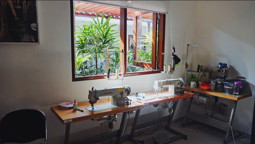 Inside Puspadi Bali's lab. Photo: Julianne Greco/Coconuts Bali