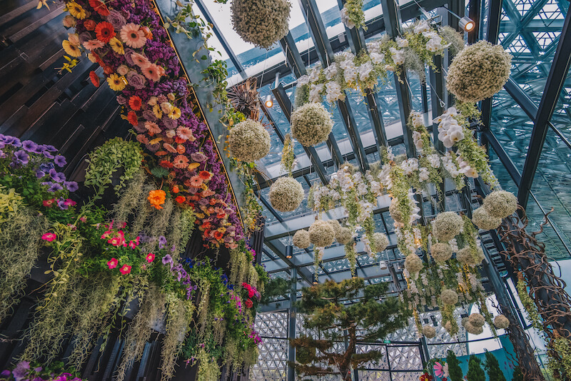 'Dance.' Photo: Gardens by the Bay