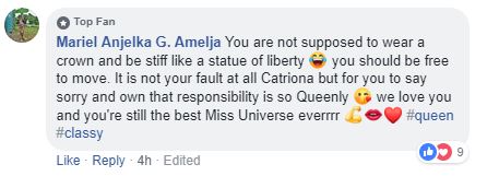 Photo: Miss Universe Facebook account