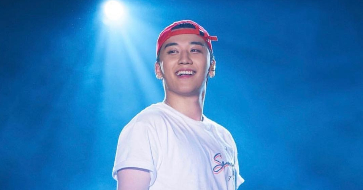 Seungri, a former member of K-pop boyband BIGBANG, is currently being investigated on salacious charges related to prostitution and and drugs. Photo: Instagram/@seungriseyo