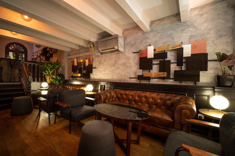Photo: The Lounge Bar