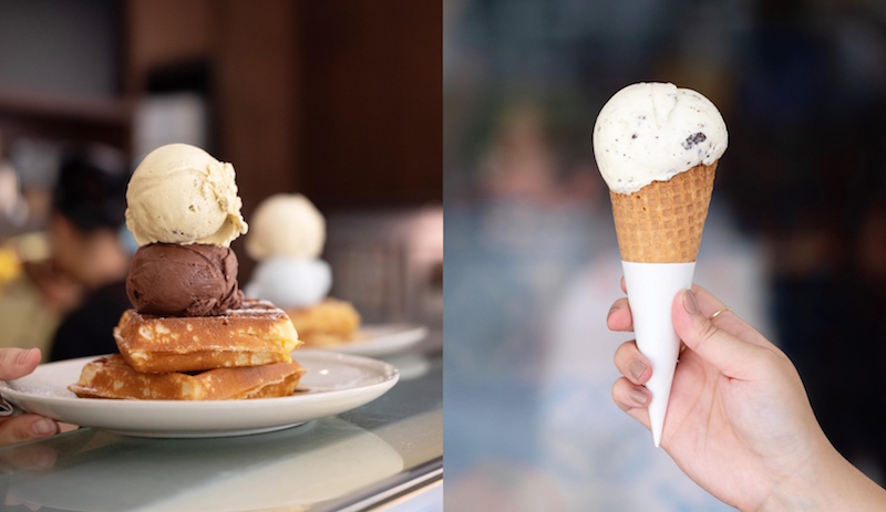 Photos: Creamier Handcrafted Ice Cream and Coffee/Facebook