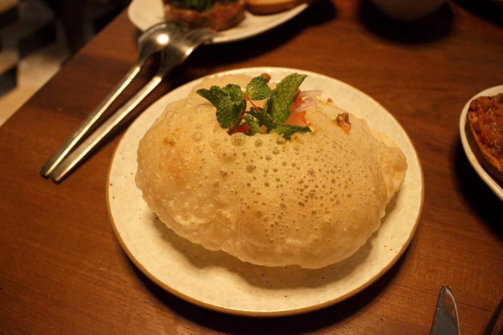 Potato Puff | Photo: Nay Paing/Coconuts Media