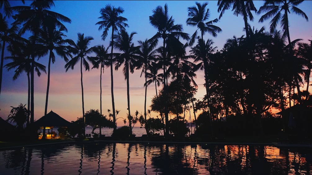 Epic spot for sunset. Photo: Coconuts Bali