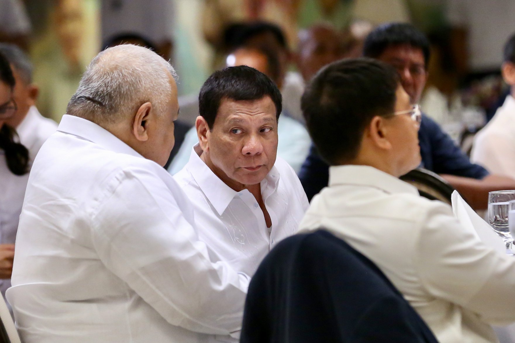 'Eat it if you want to': Duterte threatens war if Canada ...