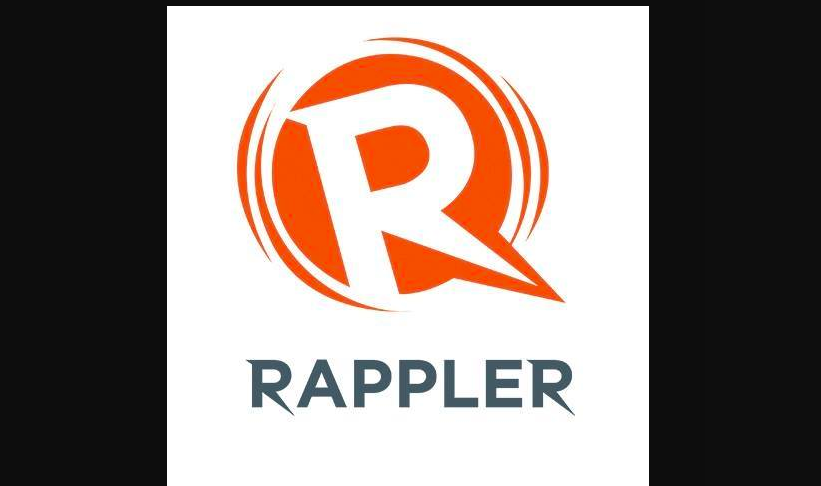 Rappler logo. Photo: Rappler/FB