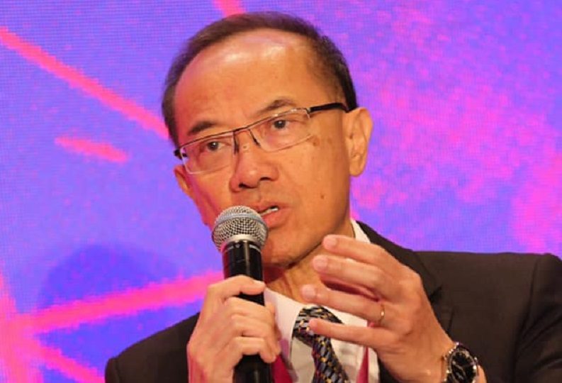 George Yeo was a former politician of the ruling People’s Action Party. (Photo: George Yeo / FB)
