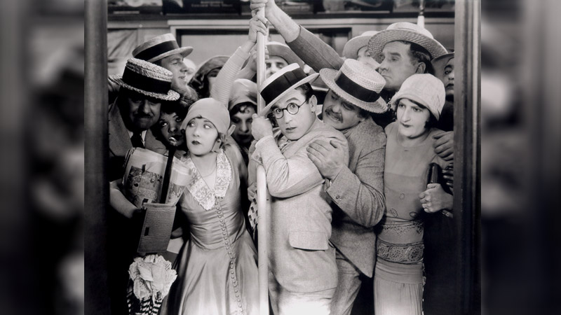 A scene from ‘Speedy’ (1928)