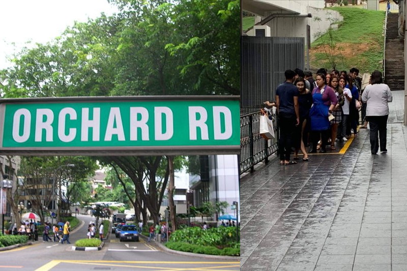 matchmaking orchard road