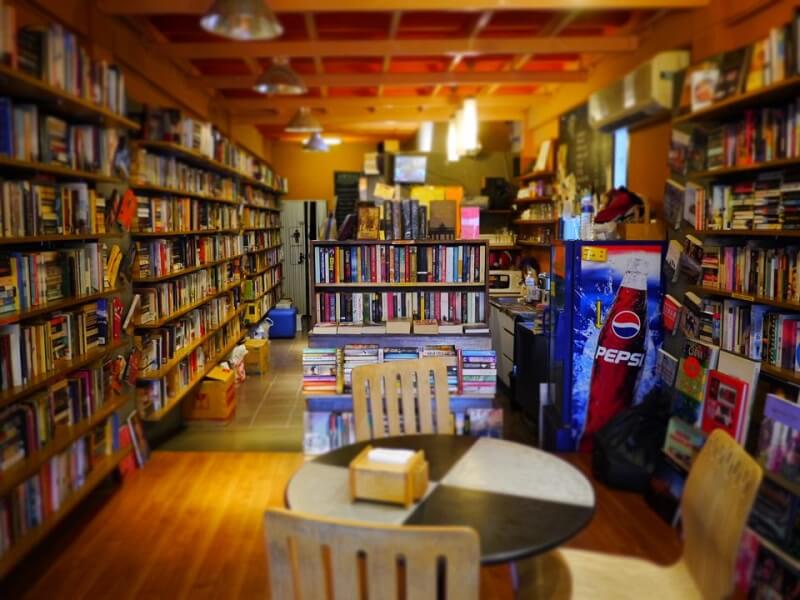 Photo: Dasa Book Cafe / FB