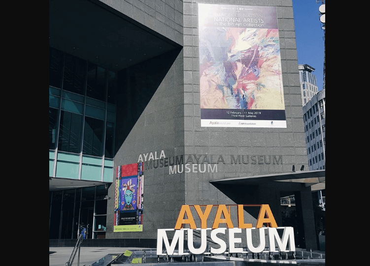 Photo: Ayala Museum/FB