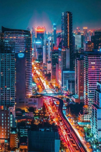 Bangkok Flashback