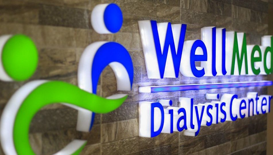 WellMed Dialysis Center allegedly charged the government for treatments even after the deaths of its patients. Photo: ABS-CBN News