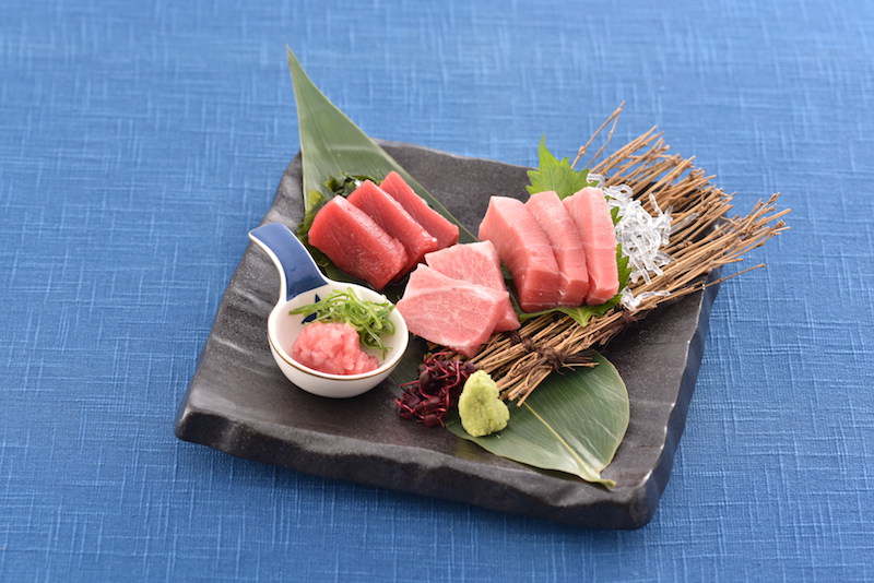 Sushi from Chojiro. Photo: Gochi