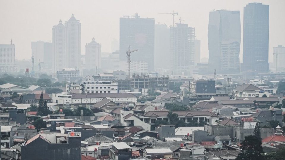 Jakarta ranks #1 again on index of cities with the highest levels of