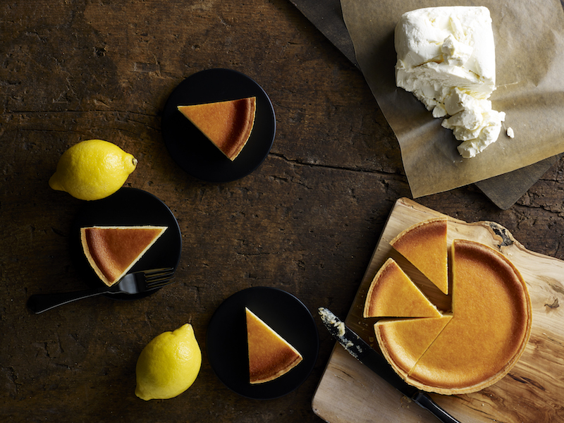 Cheesecakes by Morozoff. Photo: Gochi
