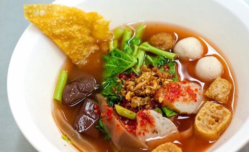 Photo: Nai Cho Fishball Noodle / FB