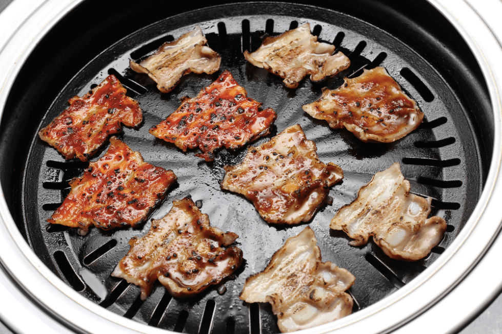 Pork belly. Photo: Sambo Kojin website