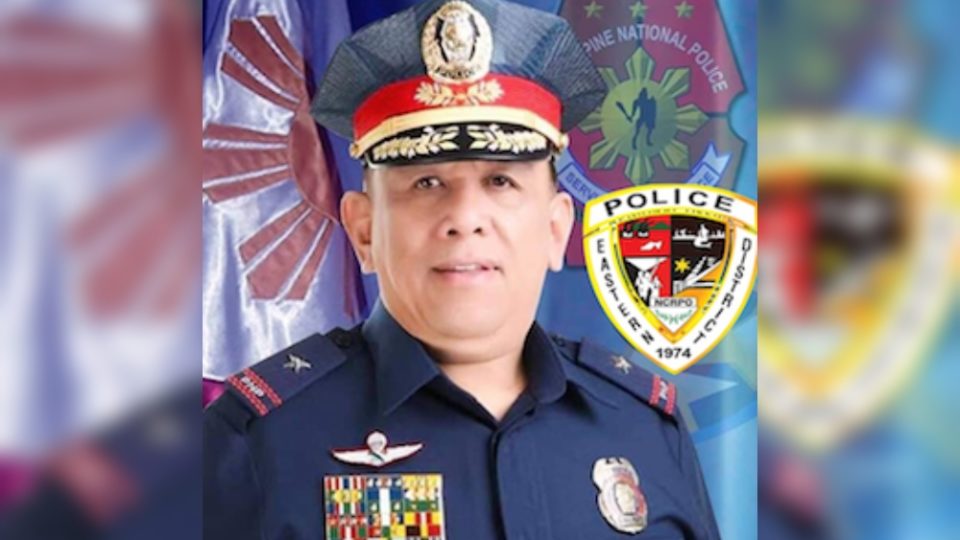 Eastern Police District chief Christopher Tambungan. Photo: PNP- EPD’s website.