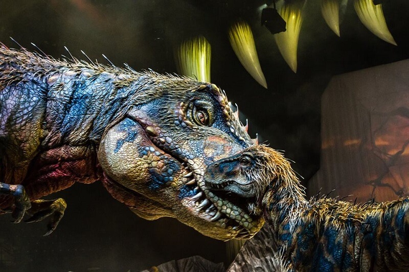 Photo: Walking With Dinosaurs Official / FB