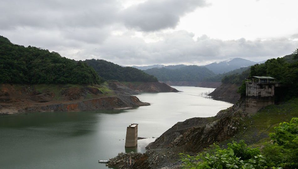 Angat Dam in Norzagaray, Bulacan. Photo: Gigie Cruz/ABS-CBN News