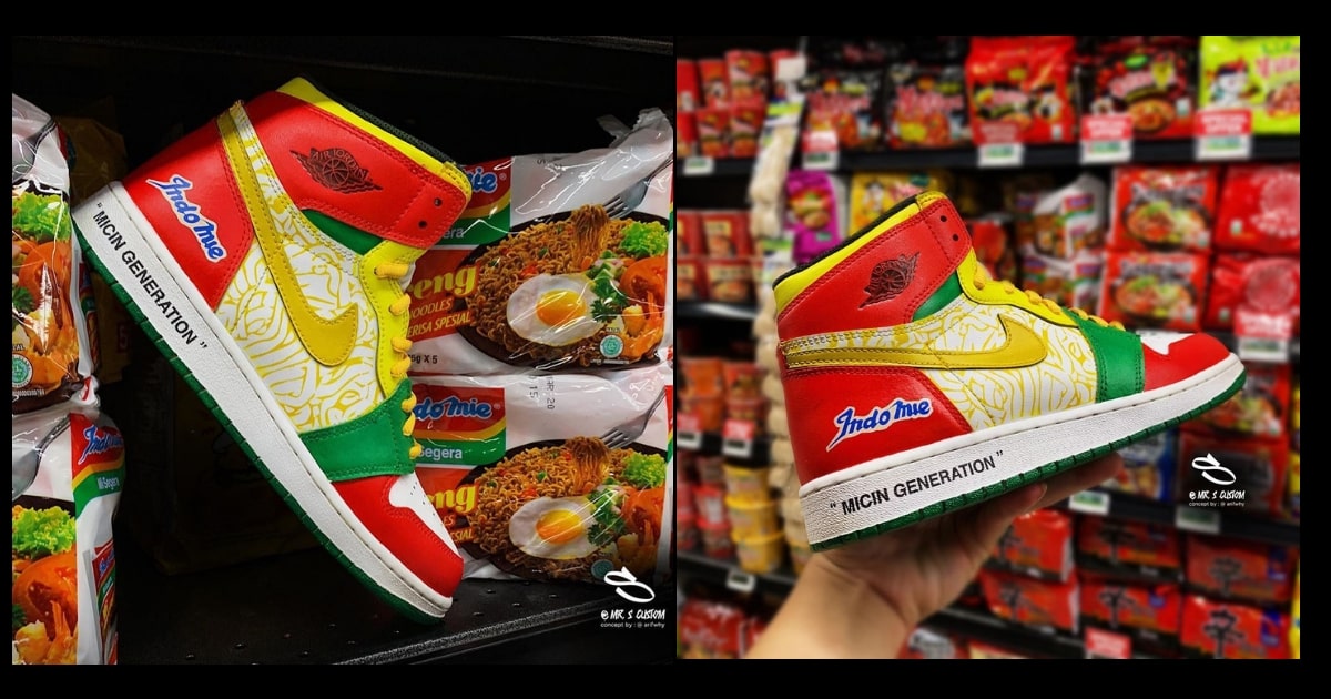 craving for these custom-made Indomie x 