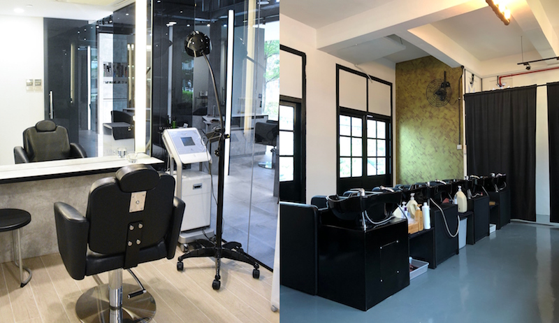 Trim Those Tresses 3 New Hair Salons Debut In Singapore