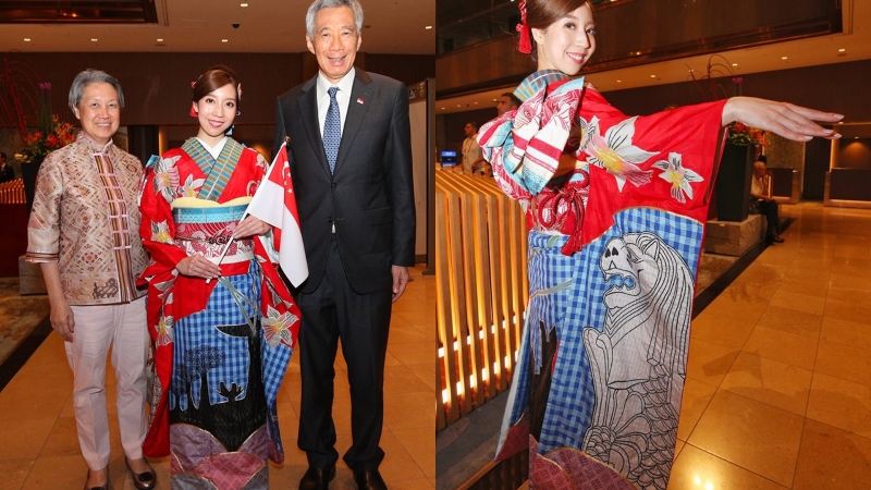 Photos: PM Lee Hsien Loong/FB